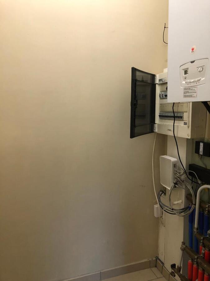 Bijzonder ruim 2-slpk-luxeappartement in centrum De Pinte 