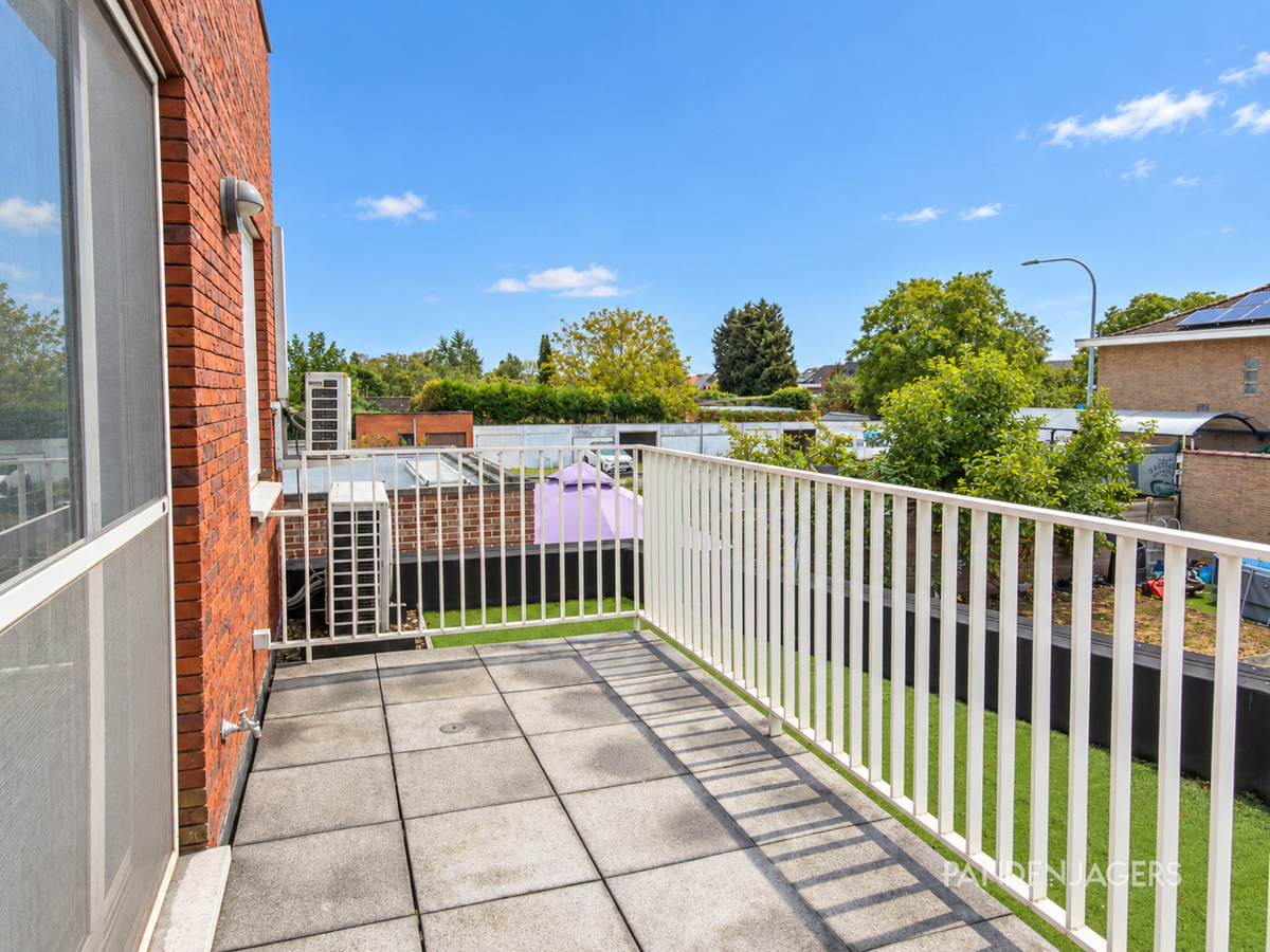 Modern 1-slaapkamer appartement te huur in Duffel 