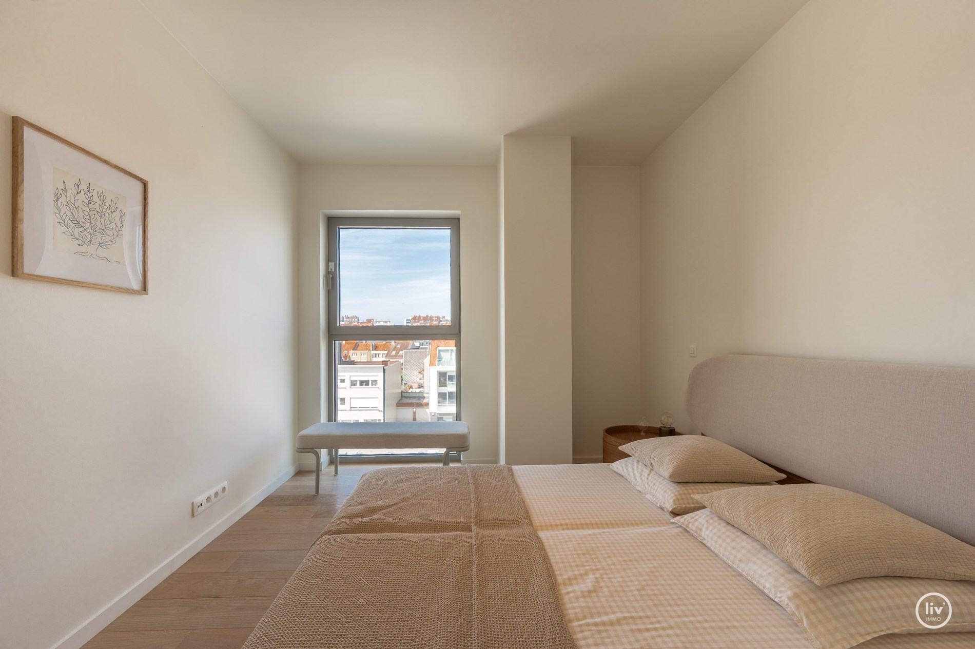 OPENDEURDAG Res. Hoost - Zondag 04/01 (tussen 14u en 17u) te Maes en Boerenboomplein  In Knokke-Heist. 