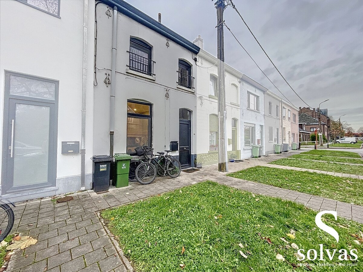 Verhuurd woning - Gent