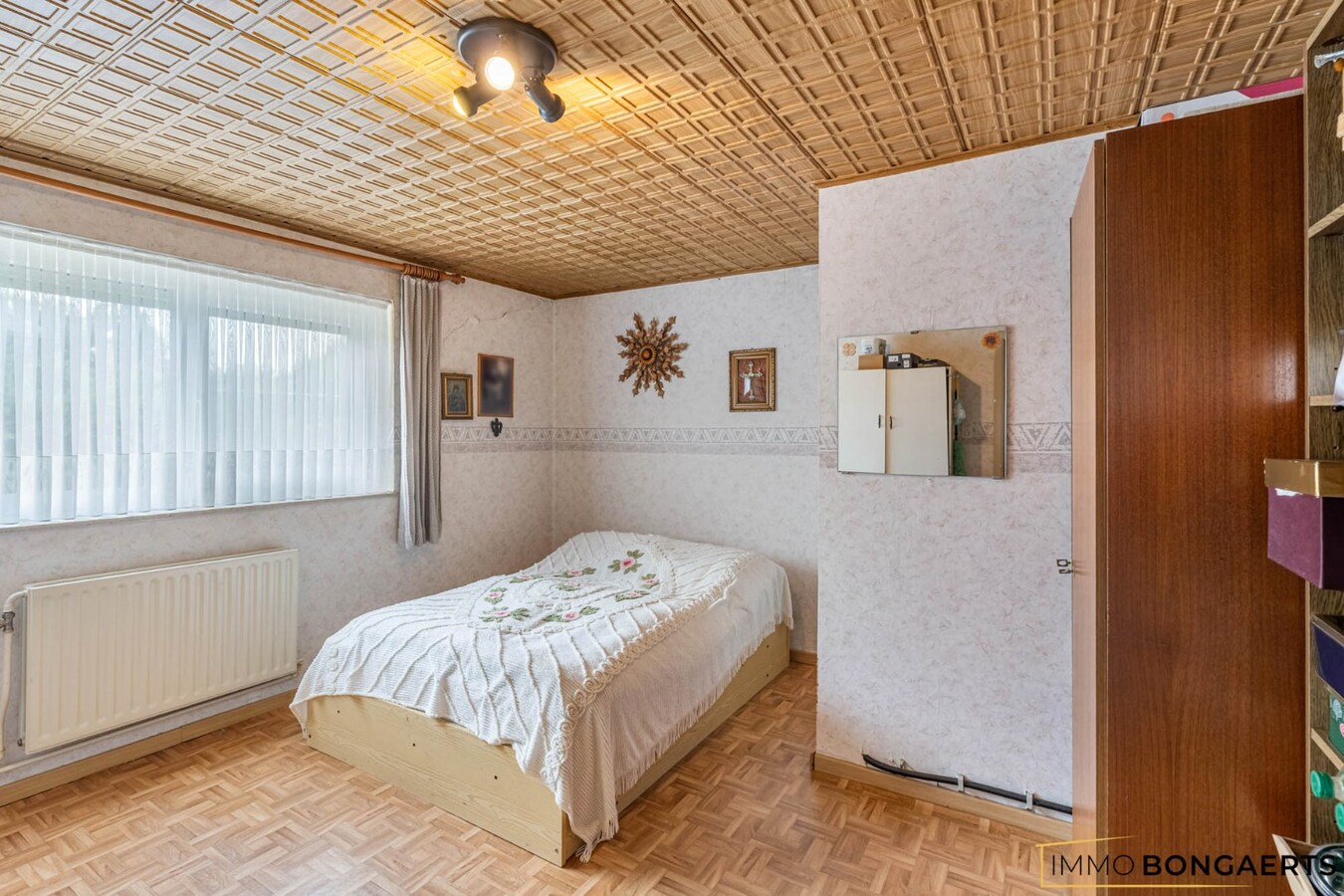Vrijstaande woning met 3 slaapkamers 