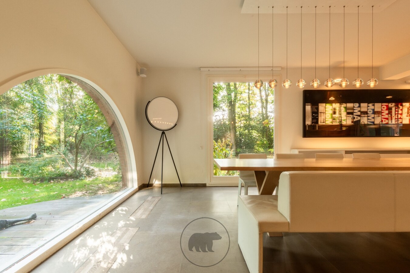 Villa op 3 345 m², droomlocatie te Sint-Martens-Latem 