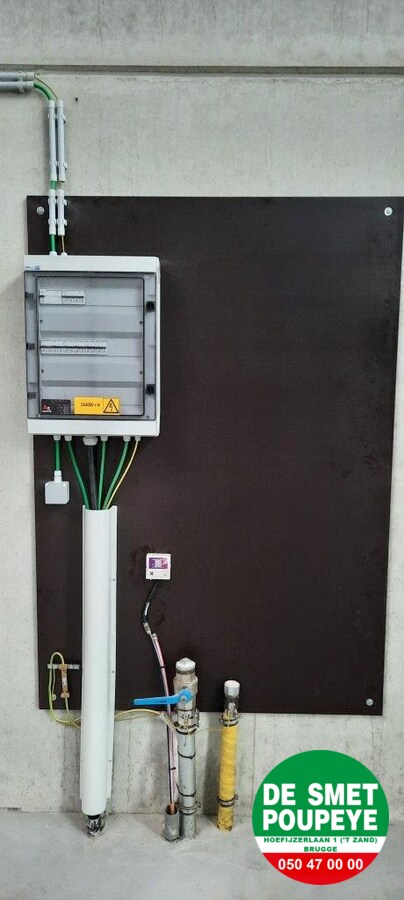 Nieuwbouw bedrijfsgebouw 