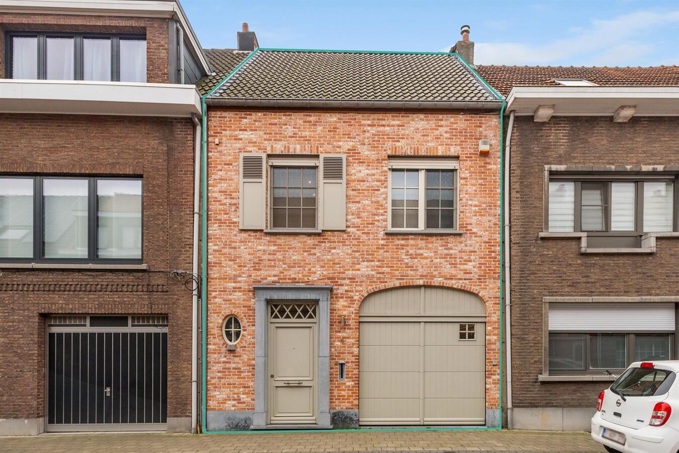 Verkocht woning - Schoten