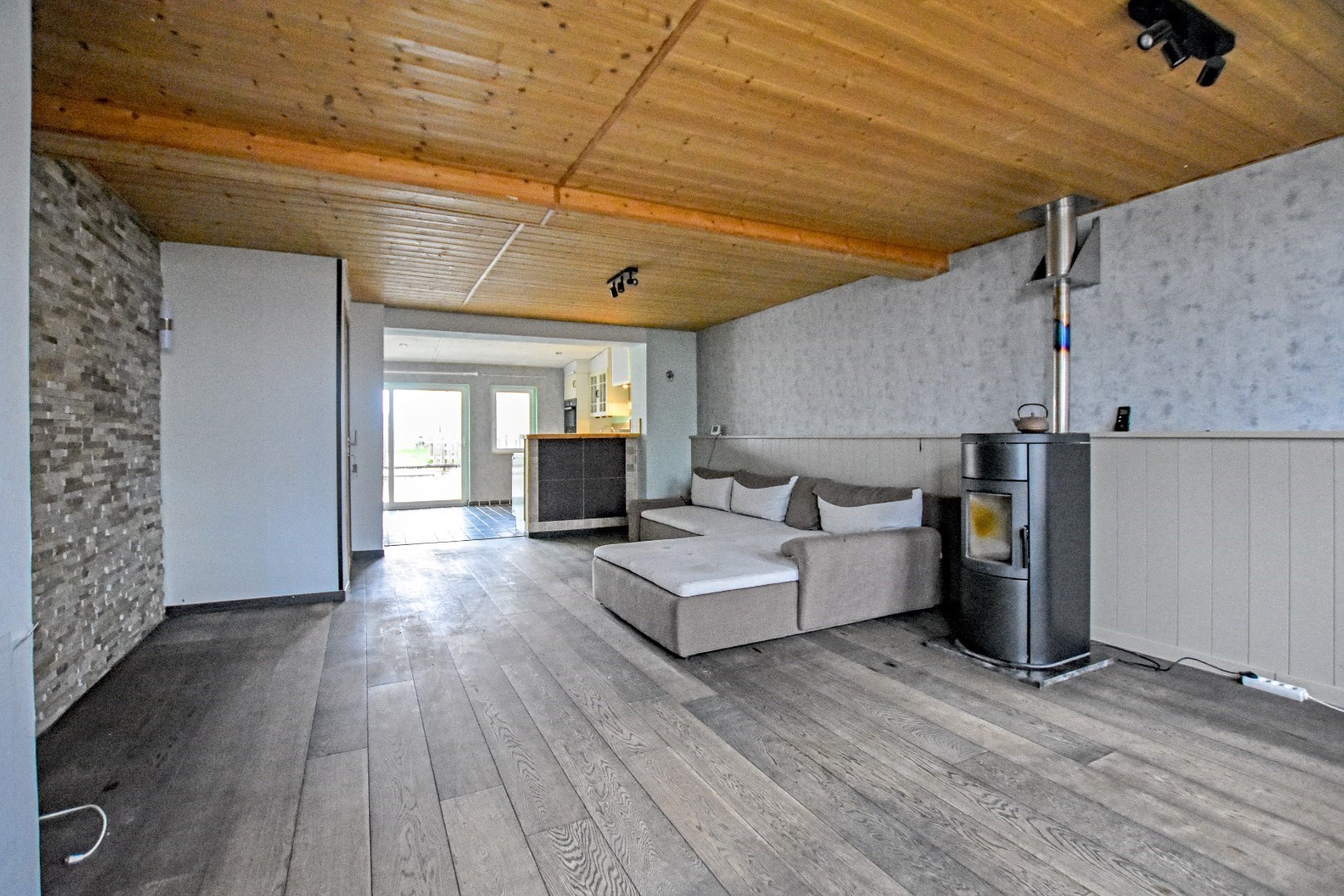 Rustig gelegen woning met 3 slaapkamers en zonnige tuin! 