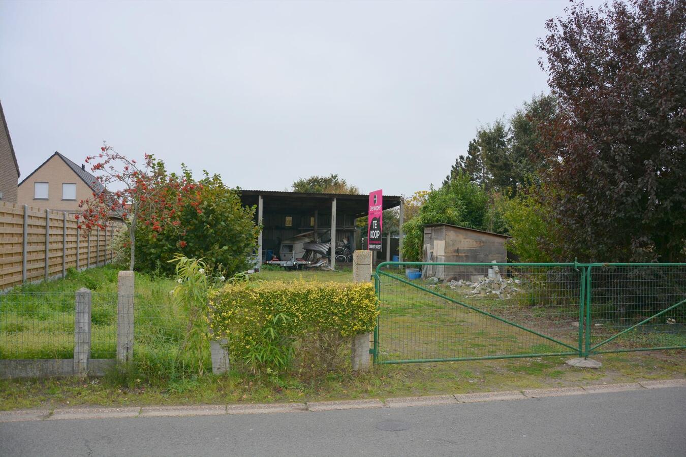 Verkocht - Grond - Jabbeke