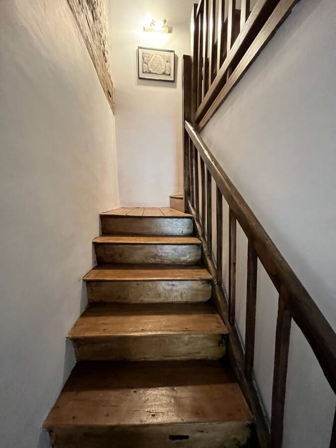 SAINT-MARTIN-DE-RIBERAC - Vakantiewoning met zwembad en 2 gîtes 