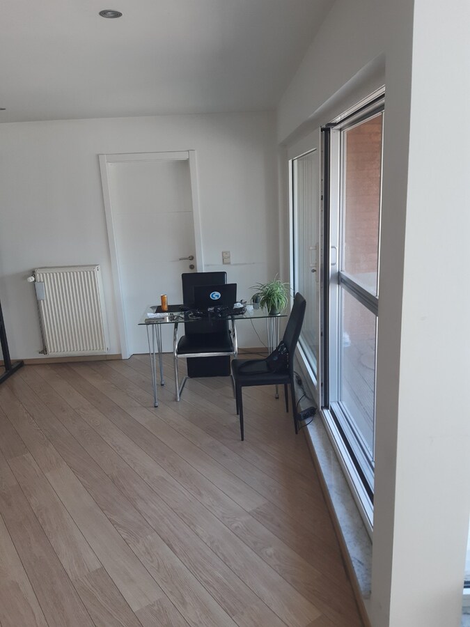 2 slpk-appartement nabij centrum Asper 