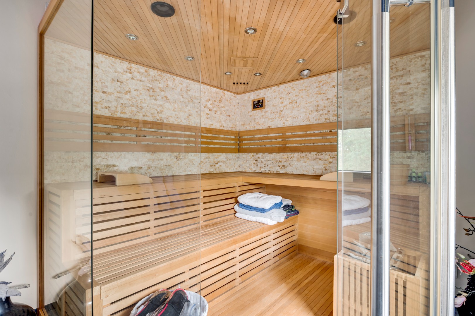 Exclusieve villa te koop in Stramproy