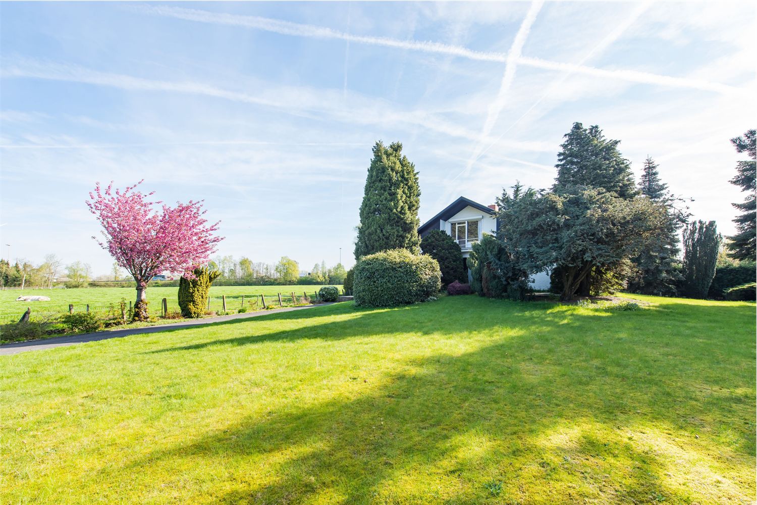 Villa verkocht in Oostakker