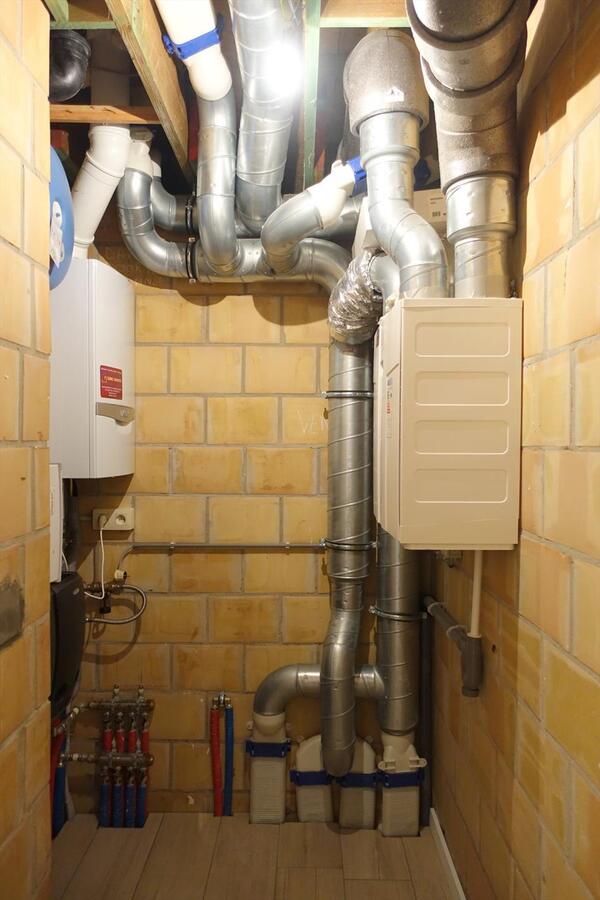 Nieuwbouwwoning met garage 