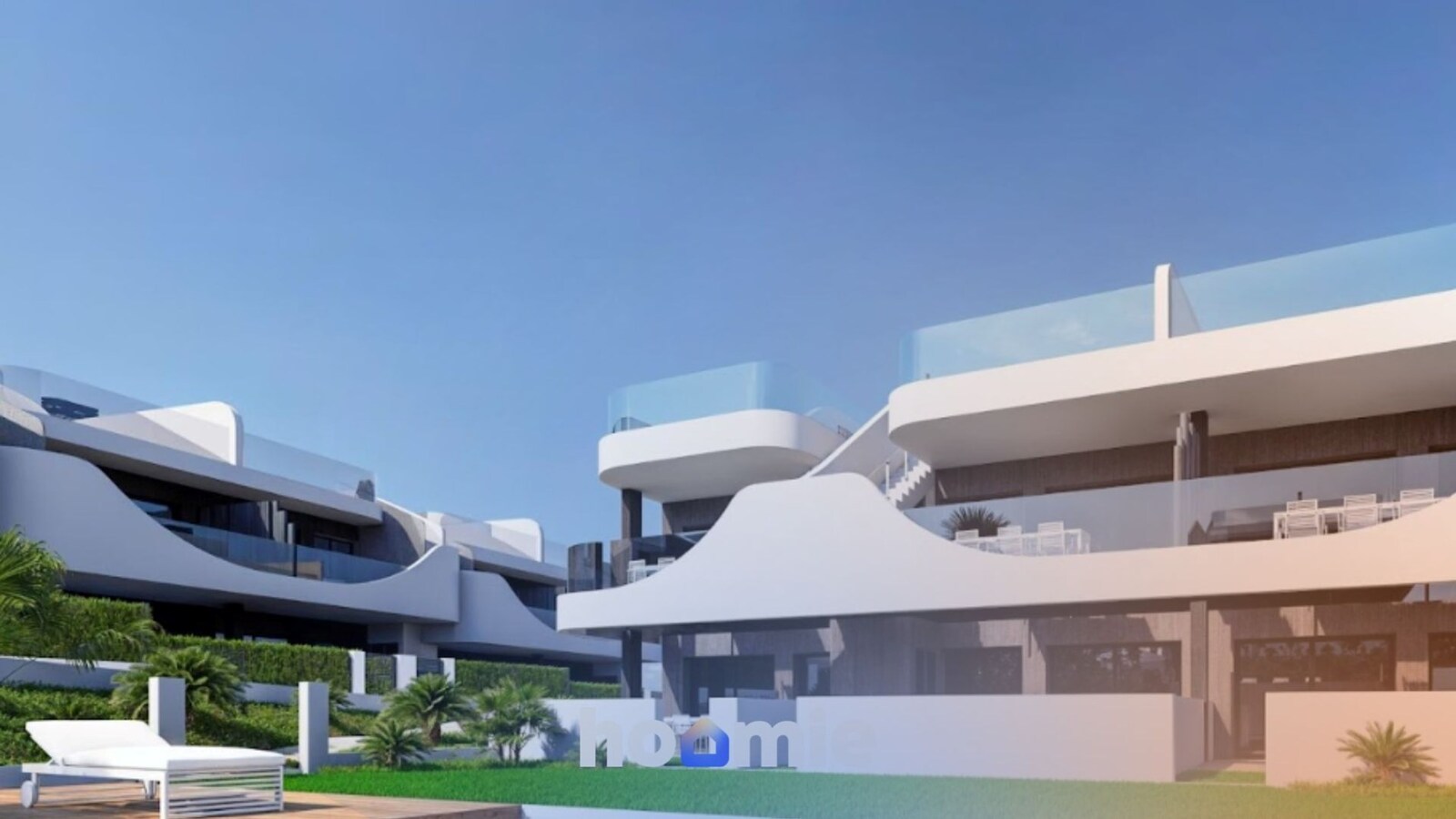 Te koop woning - Calpe