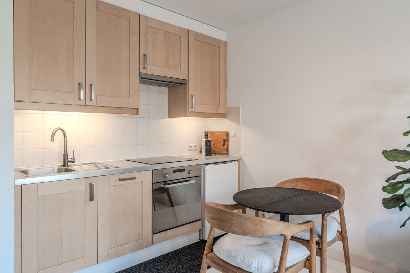 Well-located and renovated studio in Nieuwpoort-bad! 