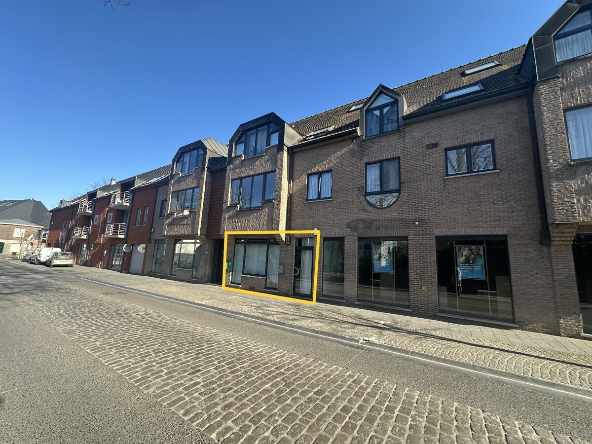 Te koop | Met Optie / reservatie studio - Lievegem