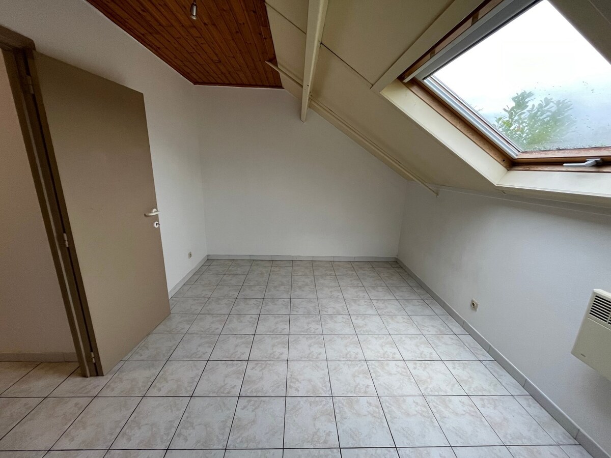 Ruim 2-slp-appartement. 