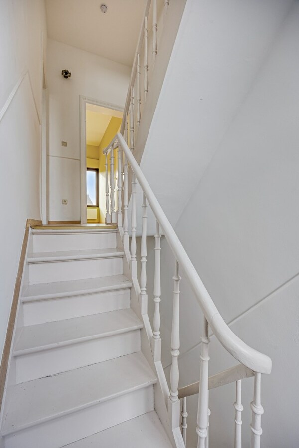 Instapklare stadswoning met 4 slaapkamers in Tienen 