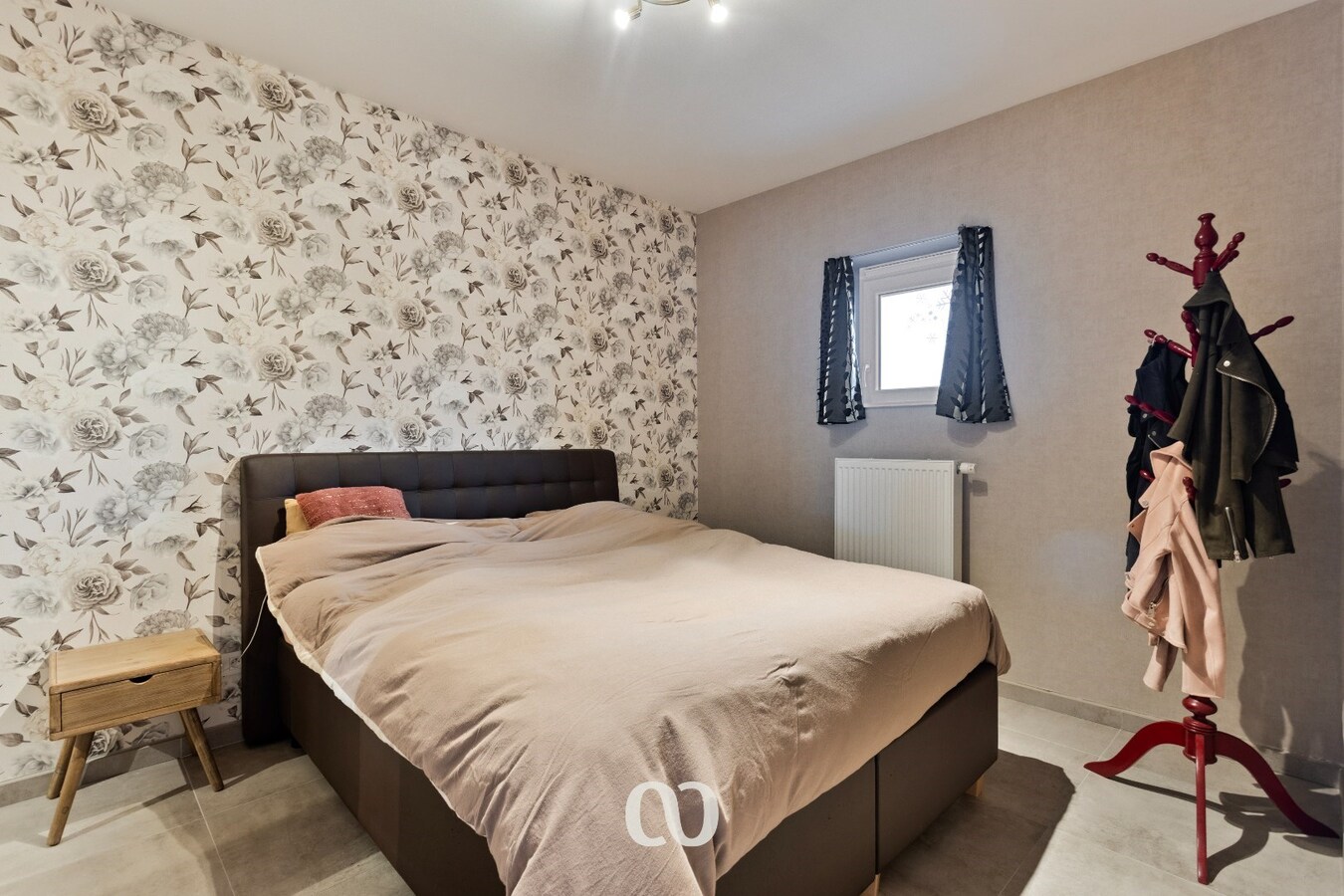 Zeer ruim appartement met twee slaapkamers in Oudenaarde 