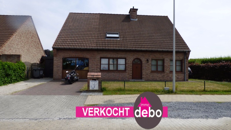 Woning verkocht in Vichte