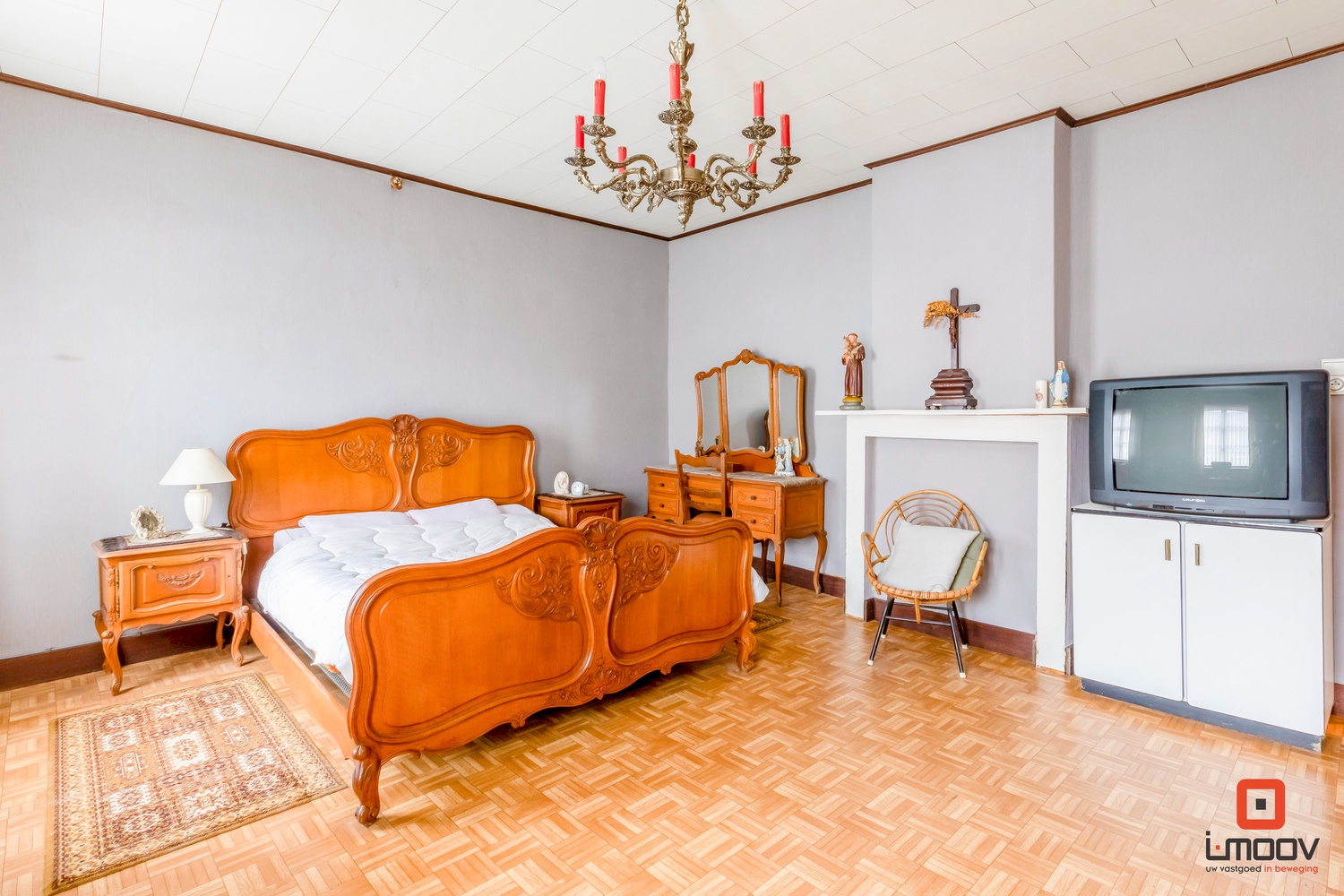 Charmante rijwoning met zeer veel mogelijkheden in Balegem! 