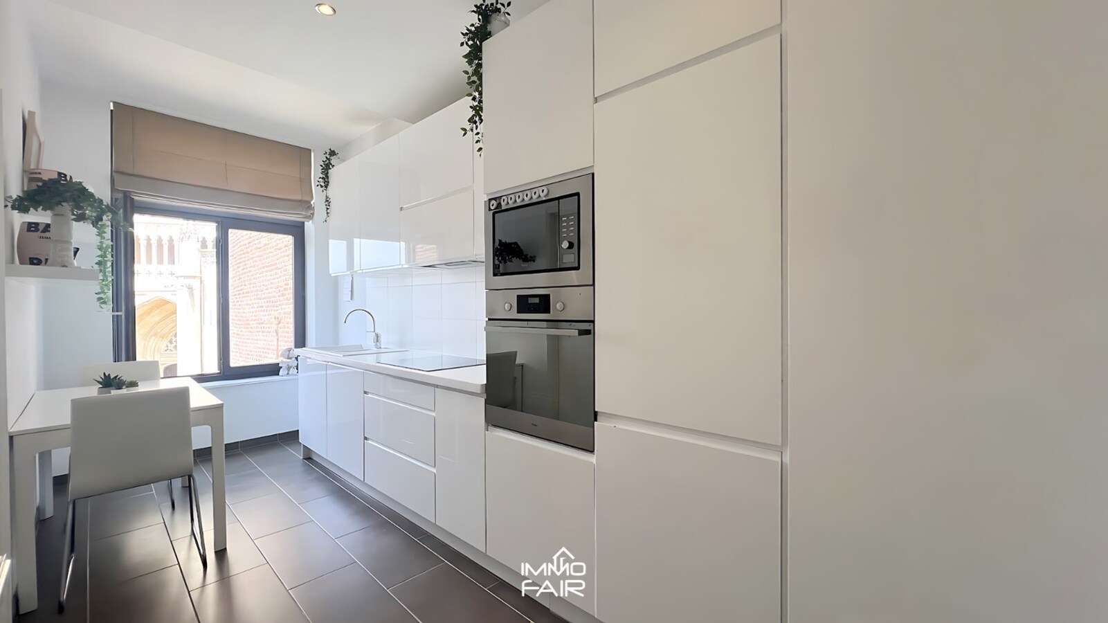 Royaal duplexappartement op de markt van Tongeren! 