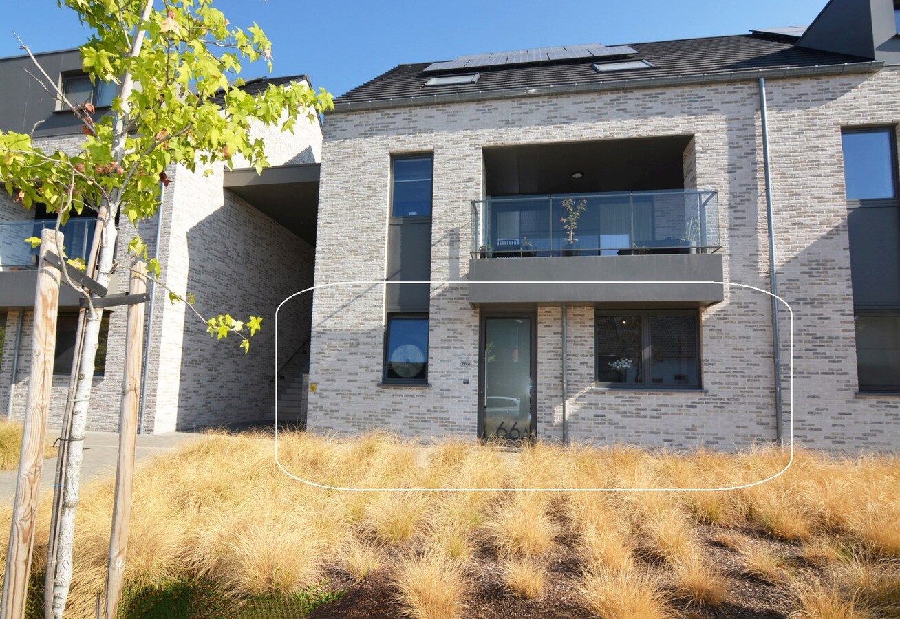 Te huur benedenwoning - Maaseik
