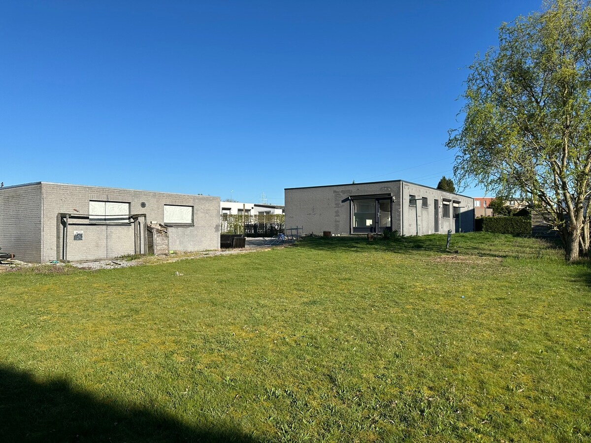 Vrijstaande woning voor gelijkvloers wonen! 