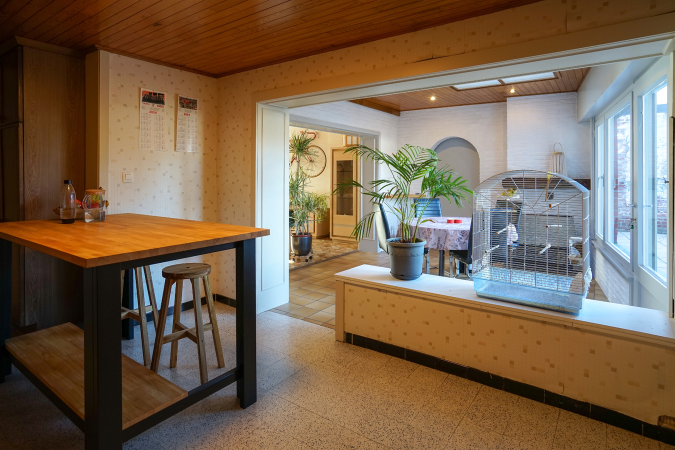 Verkocht woning - Staden