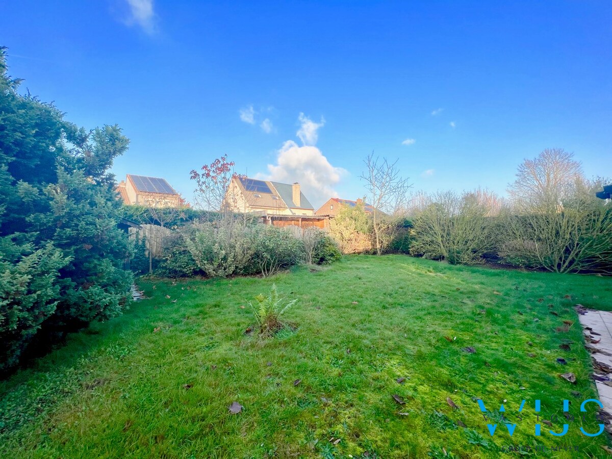 Gezinswoning op TOPlocatie te Drongen ! 