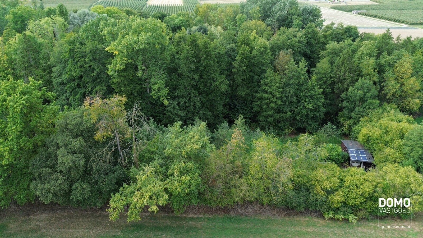 UNIEK DOMEIN MET OFF-GRID VAKANTIEWONING, SCHUUR EN 2 VIJVERS OP 1 HA 41 A 