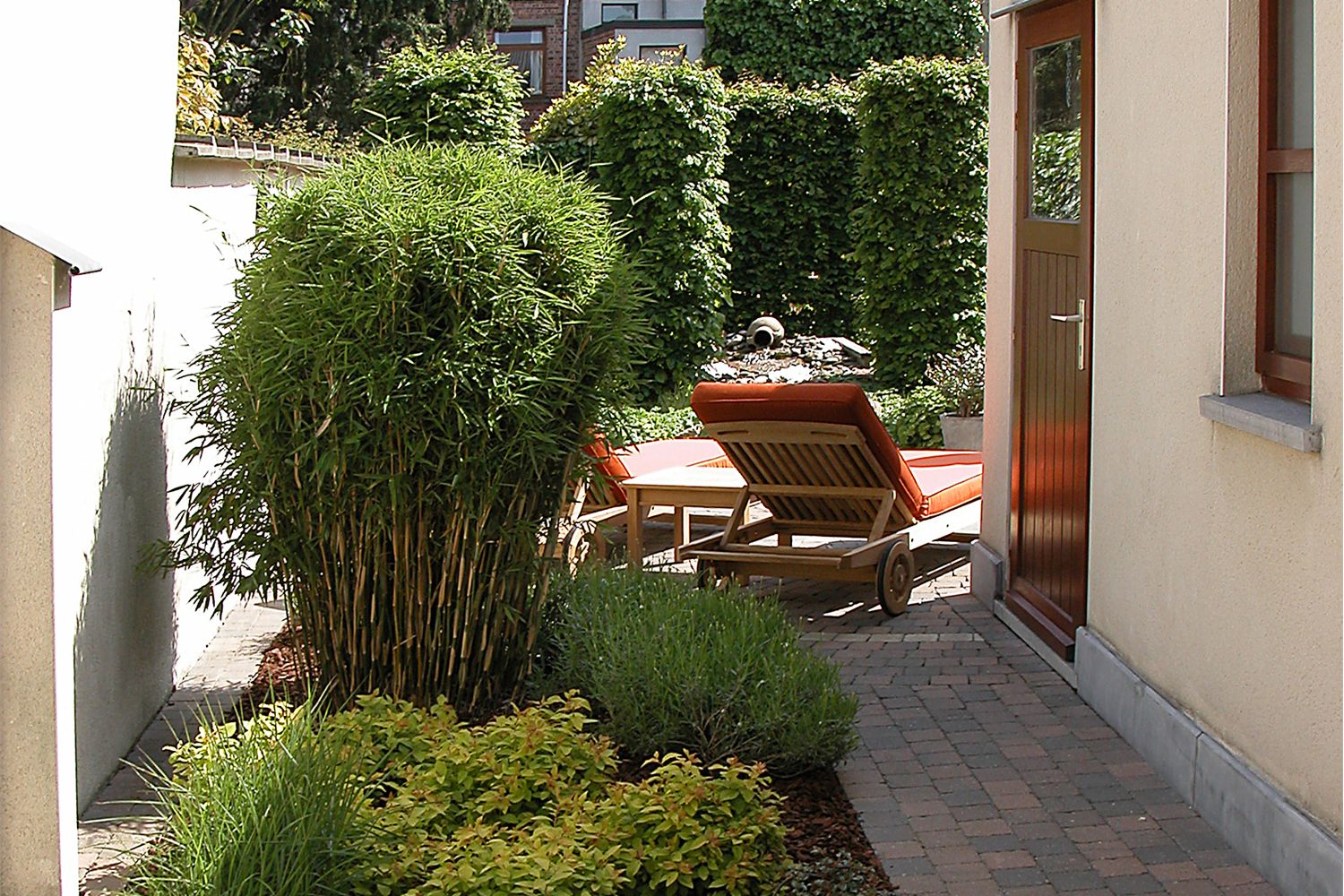 Woning verkocht in Sint-Amandsberg