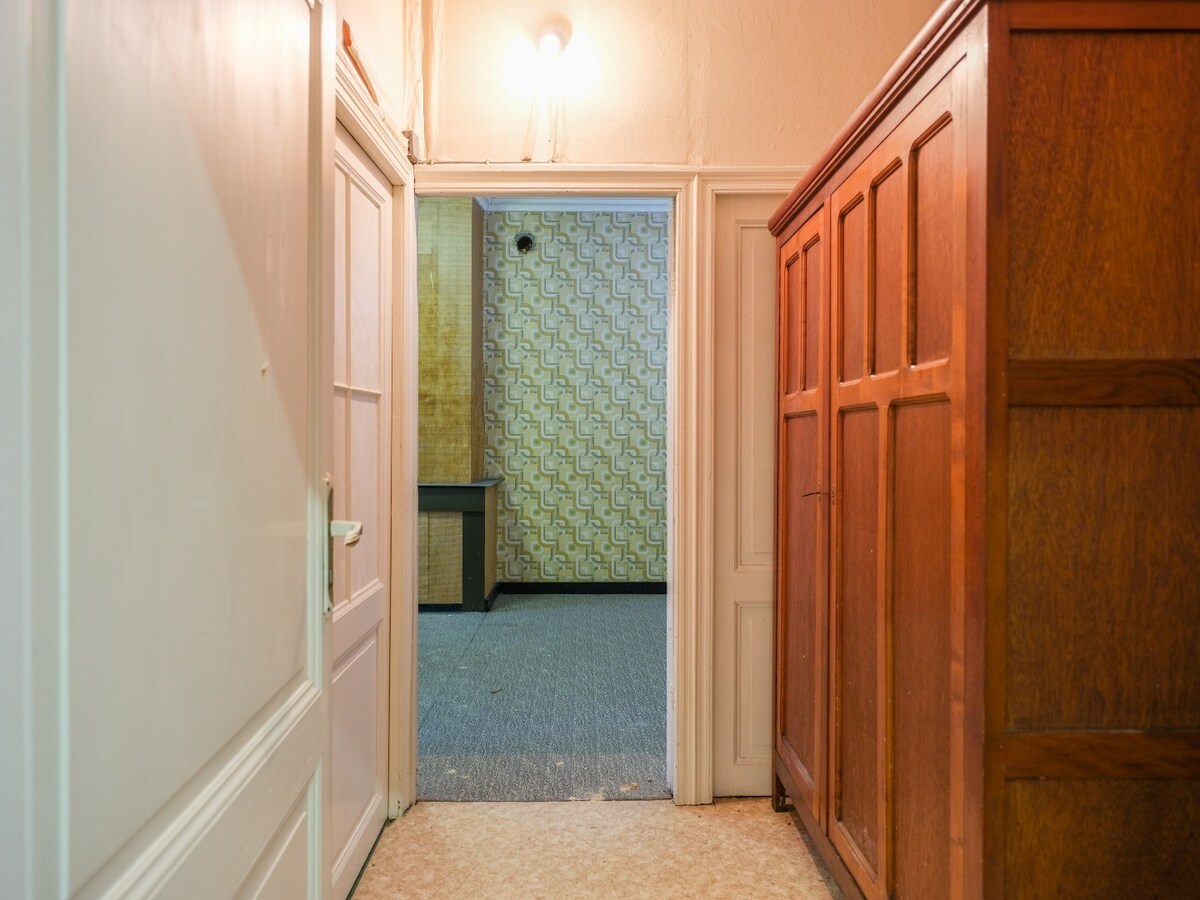 UNIEKE opportuniteit - Voormalige pastorie te Geetbets. 