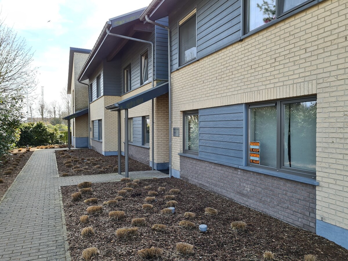 Flat let in Veurne