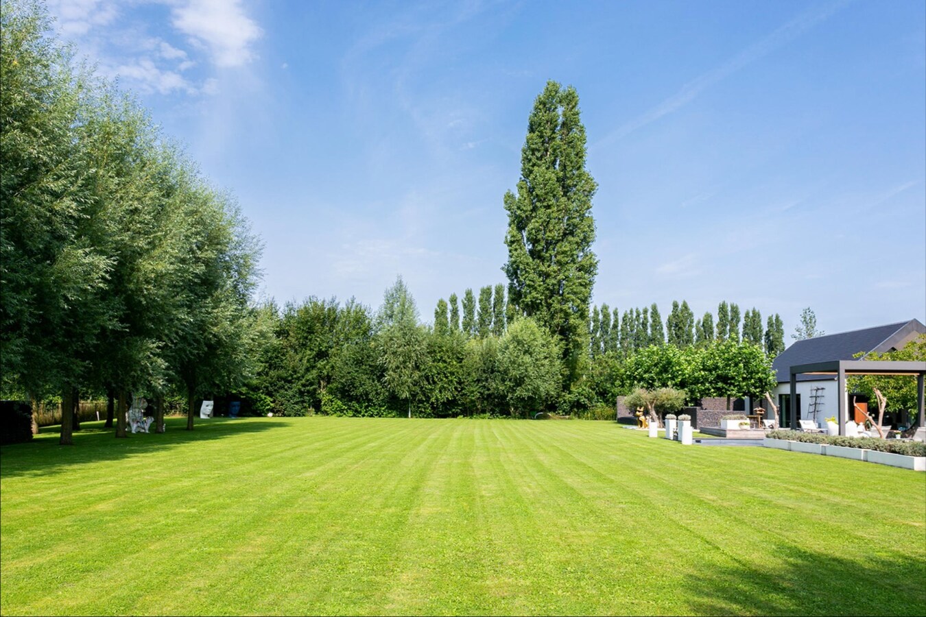 Exclusief eigendom op ca. 64a te Koningshooikt 