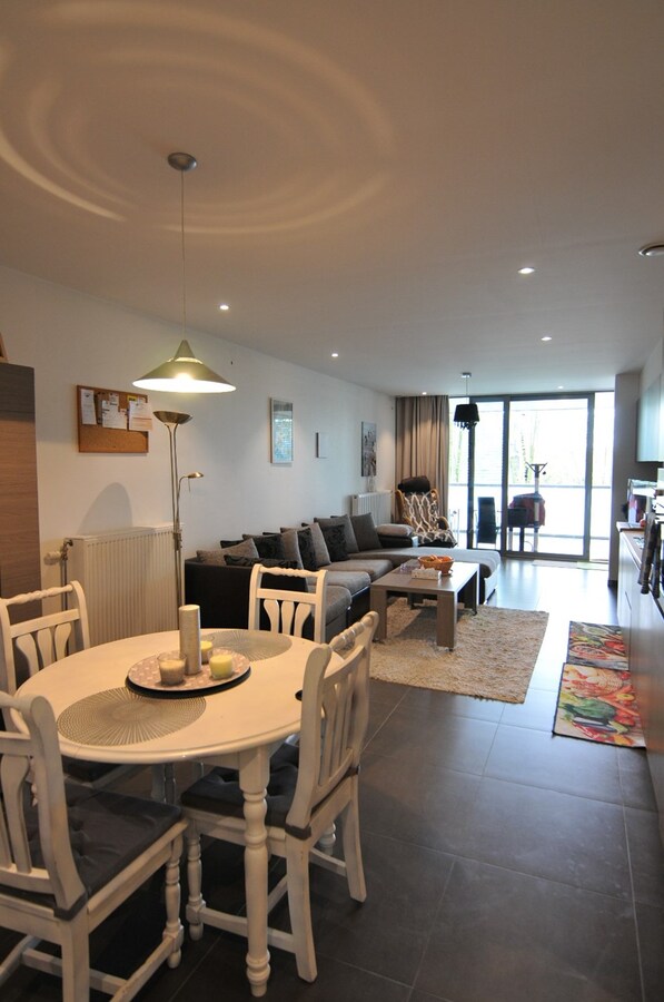 Centraalgelegen 1 slaapkamer appartement 