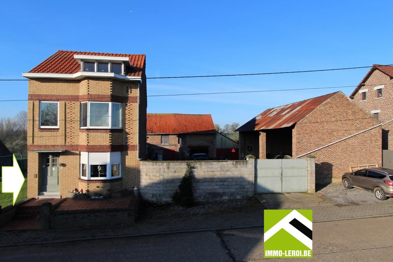 Verkocht woning - Heks