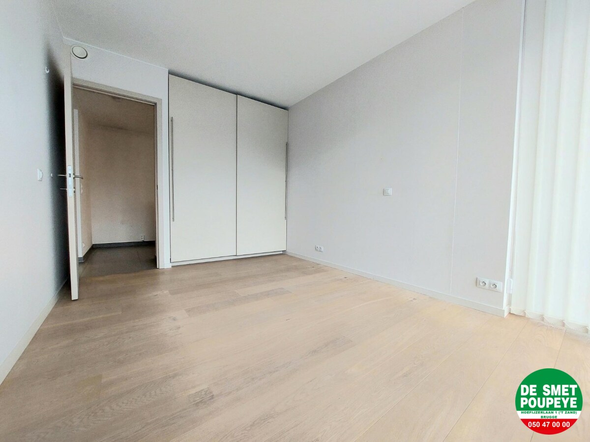 Recent appartement 