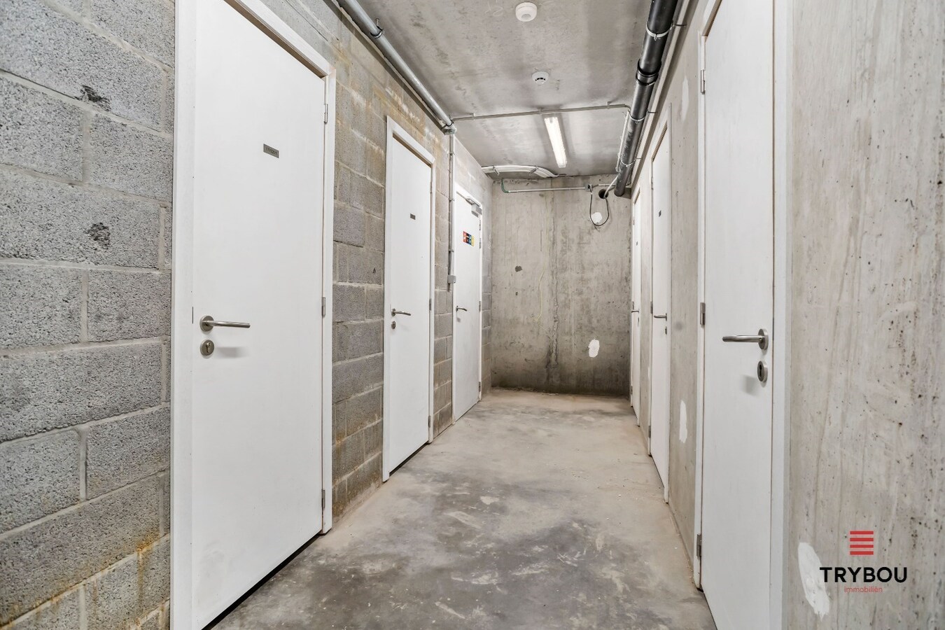 Exclusieve penthouse met ruim terras (114m²) te Kortemark 