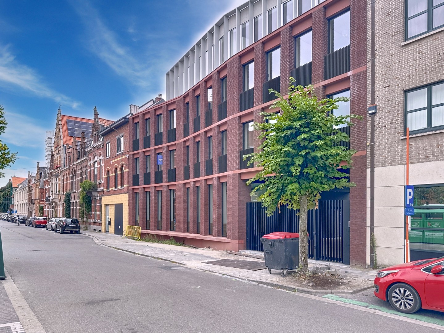 Verschillende studentenkamers beschikbaar 