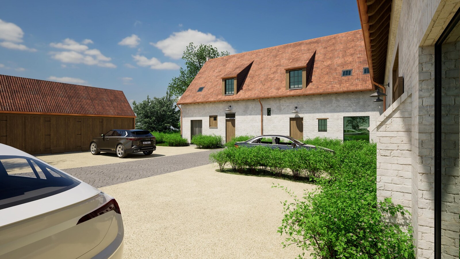 Natuurlijk wonen, comfortabel leven 