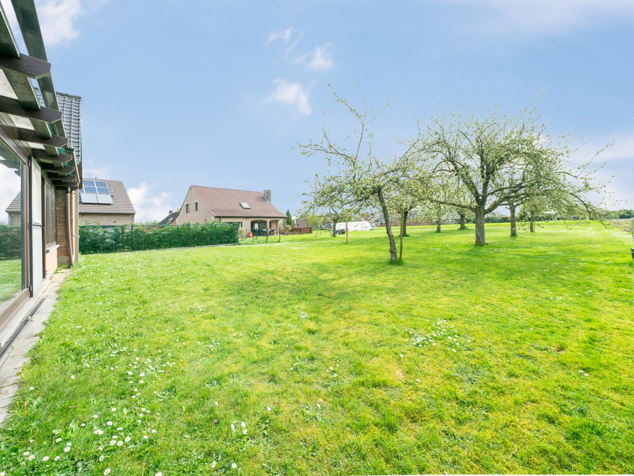 Landelijke woning met 3 kamers en ruime zolder 