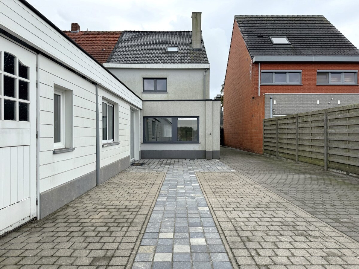 Woning verhuurd in Oud-Turnhout