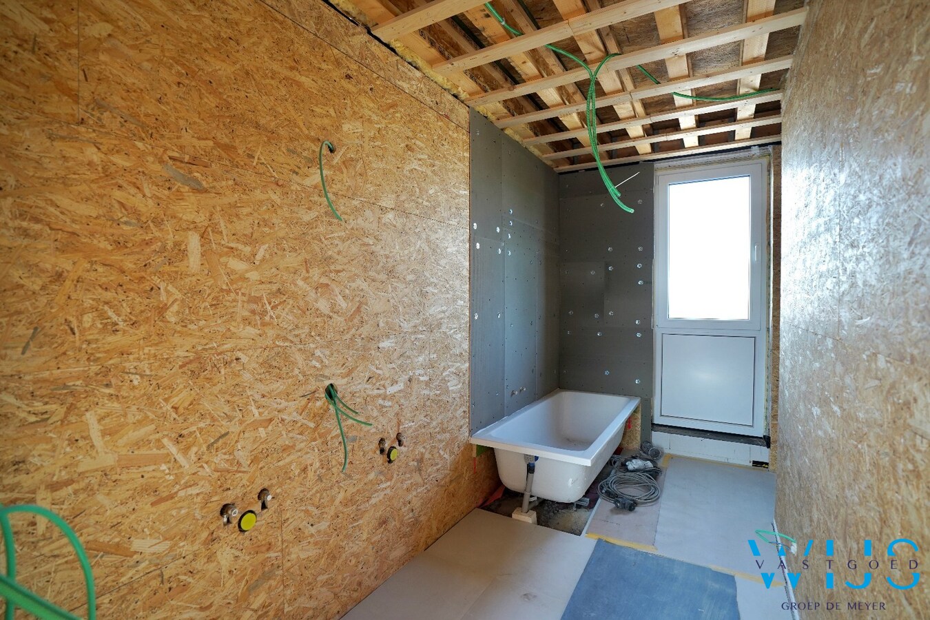 Exclusief penthouse met 3 zonnige terrassen 