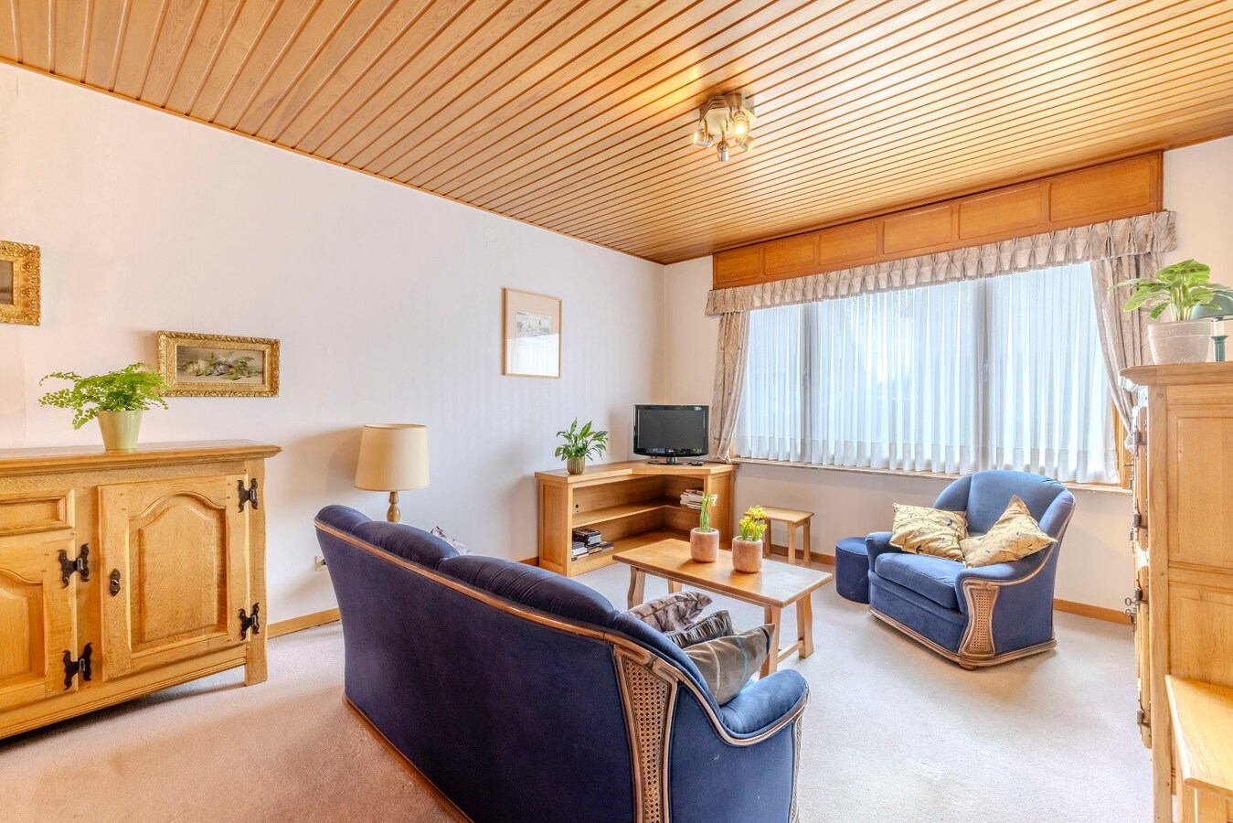 Uitstekend gelegen laagbouwwoning met tuin 