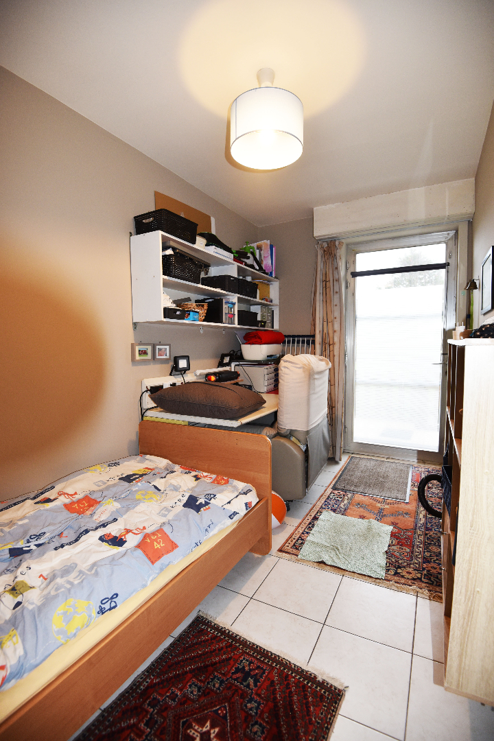 Building centrum Maldegem met 3 appartementen 