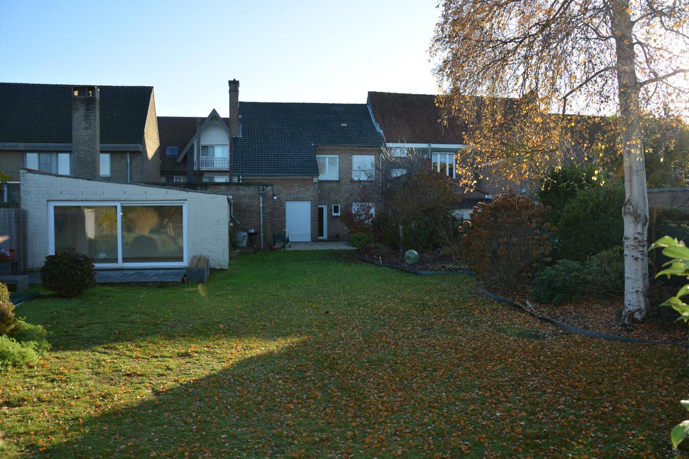 Verrassend ruime woning in het centrum 