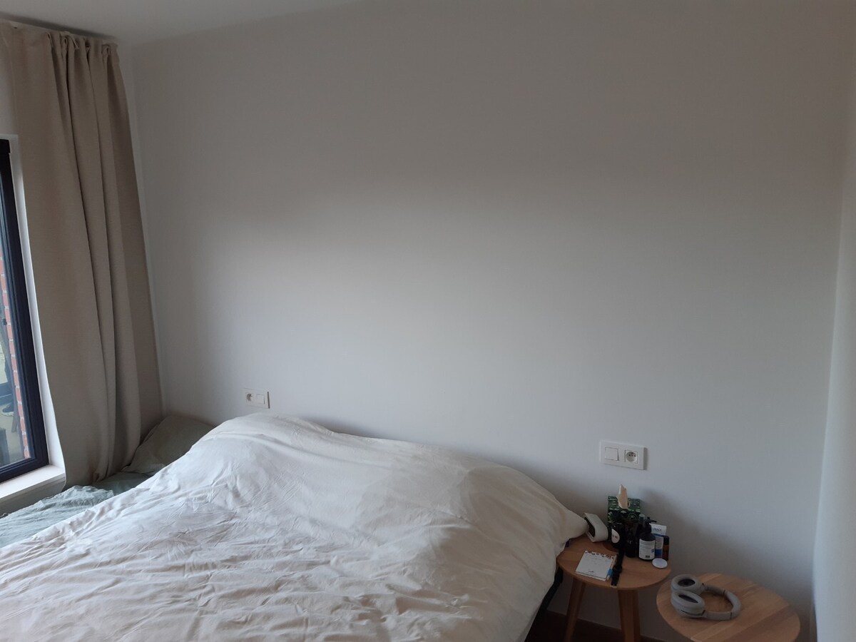 Landelijk gelegen bungalow. 