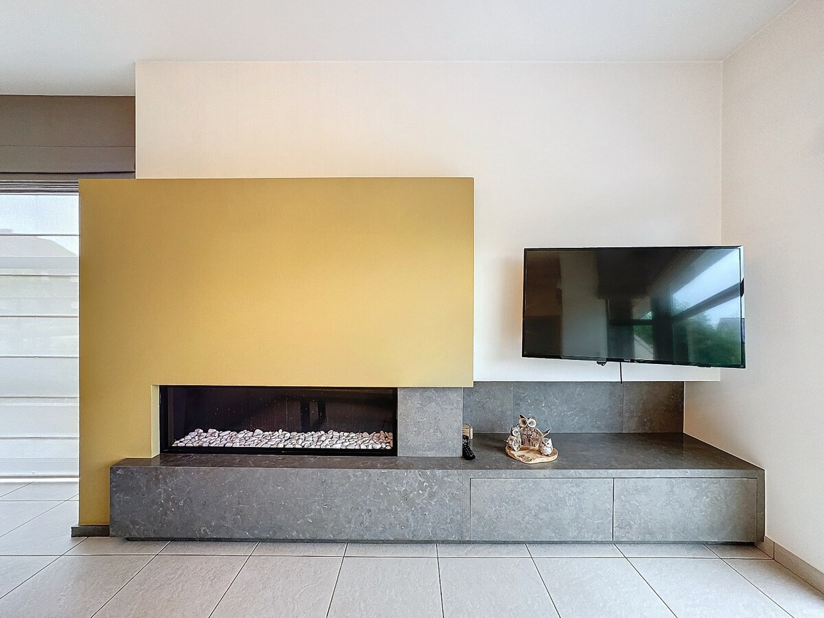 Luxueuze open bebouwing op 14 are te Velzeke 