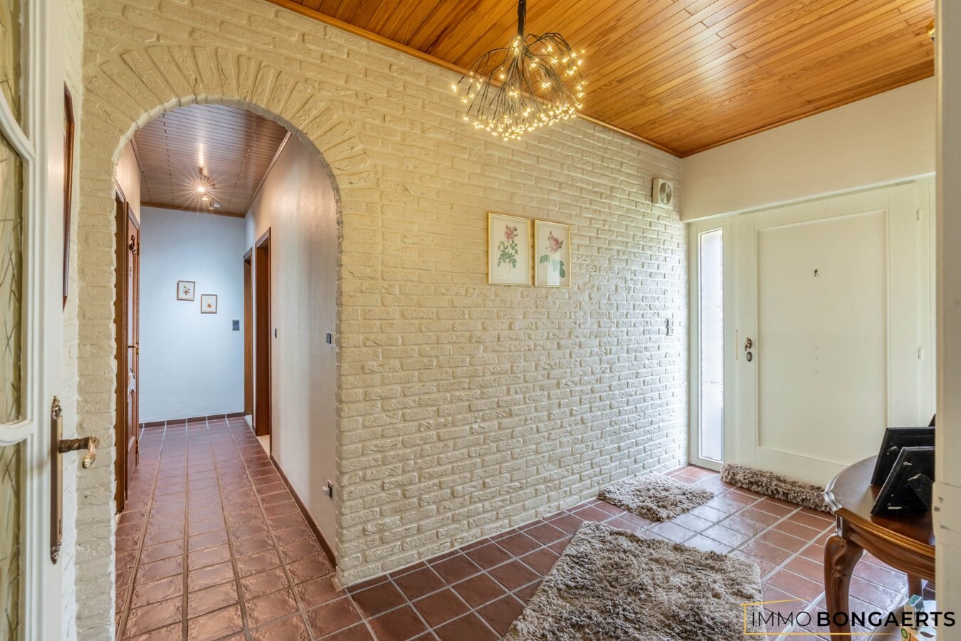 Gelijkvloerse woning met 3 slaapkamers 