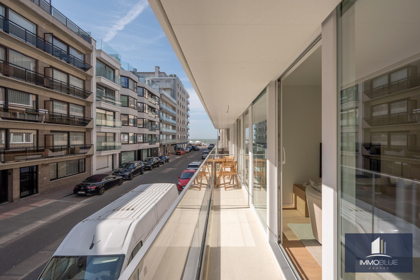 Te koop appartement - Knokke-Heist