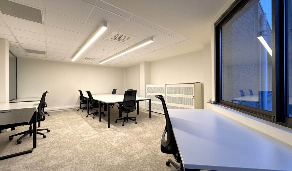 Full service kantoren in Humgy Berchem